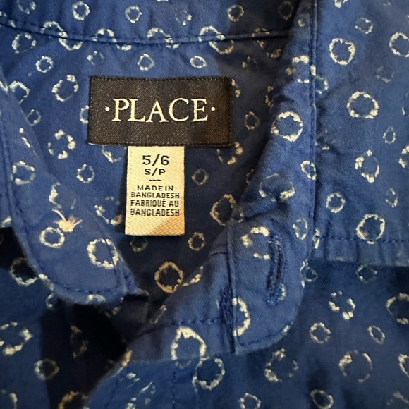 Children Place kids Tee size 5/6 like new! - Picture 2 of 2